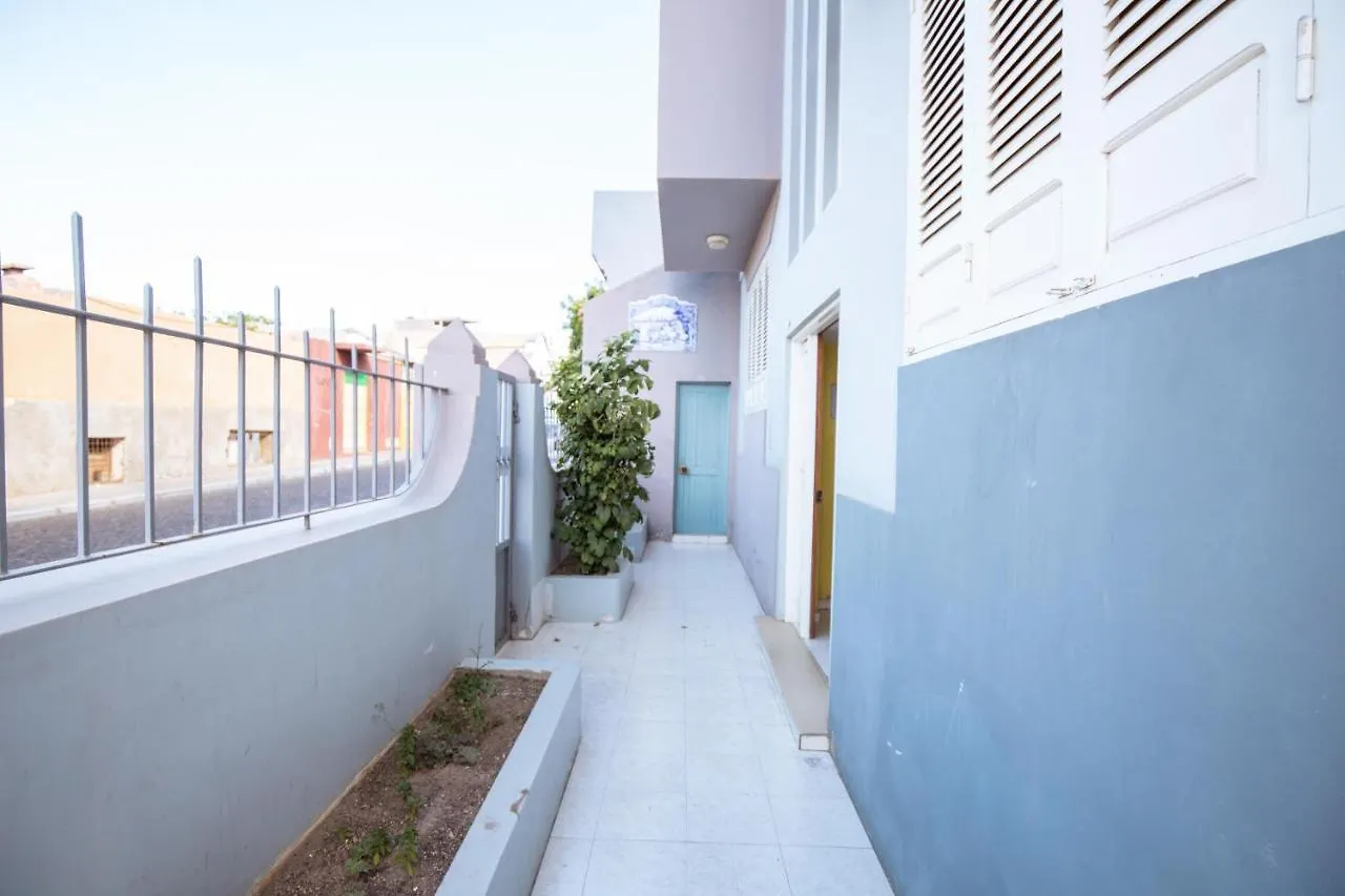 Studio Maya Mindelo Cape Verde
