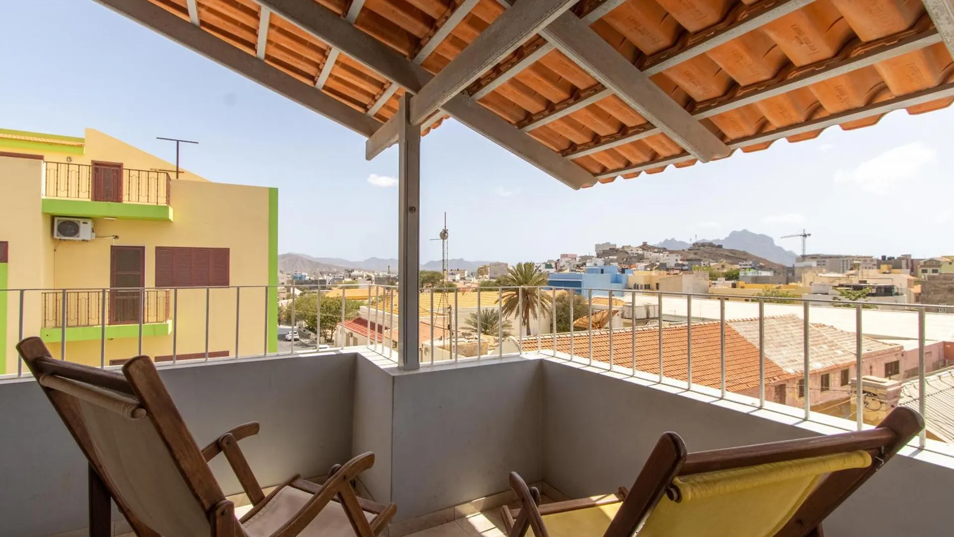 Apartment Studio Maya Mindelo Cape Verde
